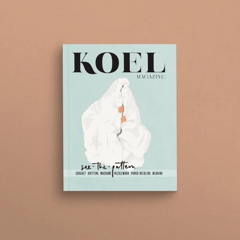 KOEL Magazine - Udsalg på Nummer 12!