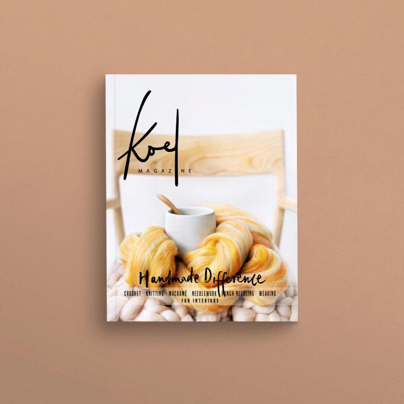 KOEL Magazine – Udgave 9 til Udsalg!