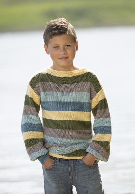 "Dory" Strikkekit - Viking Design til børn 2-12 år