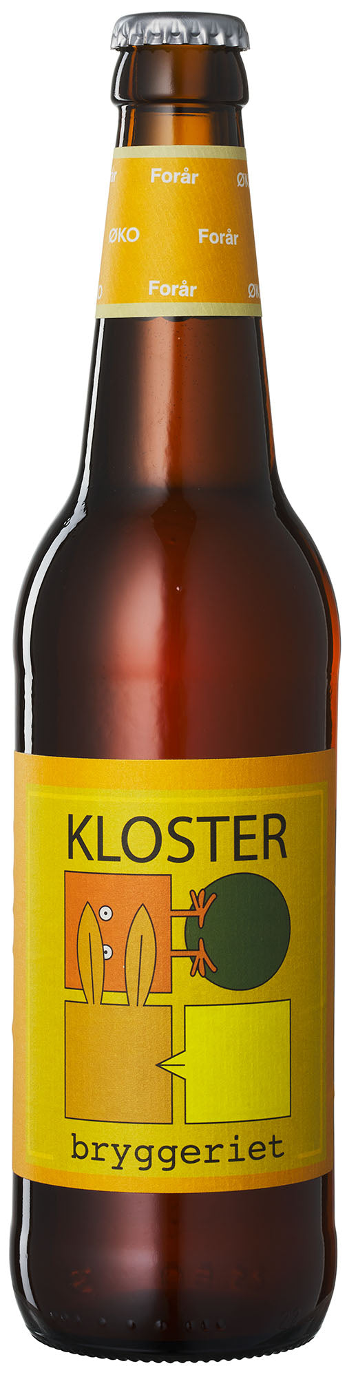 Forår ØKO 50cl – Bedste dansk producerede forårsøl