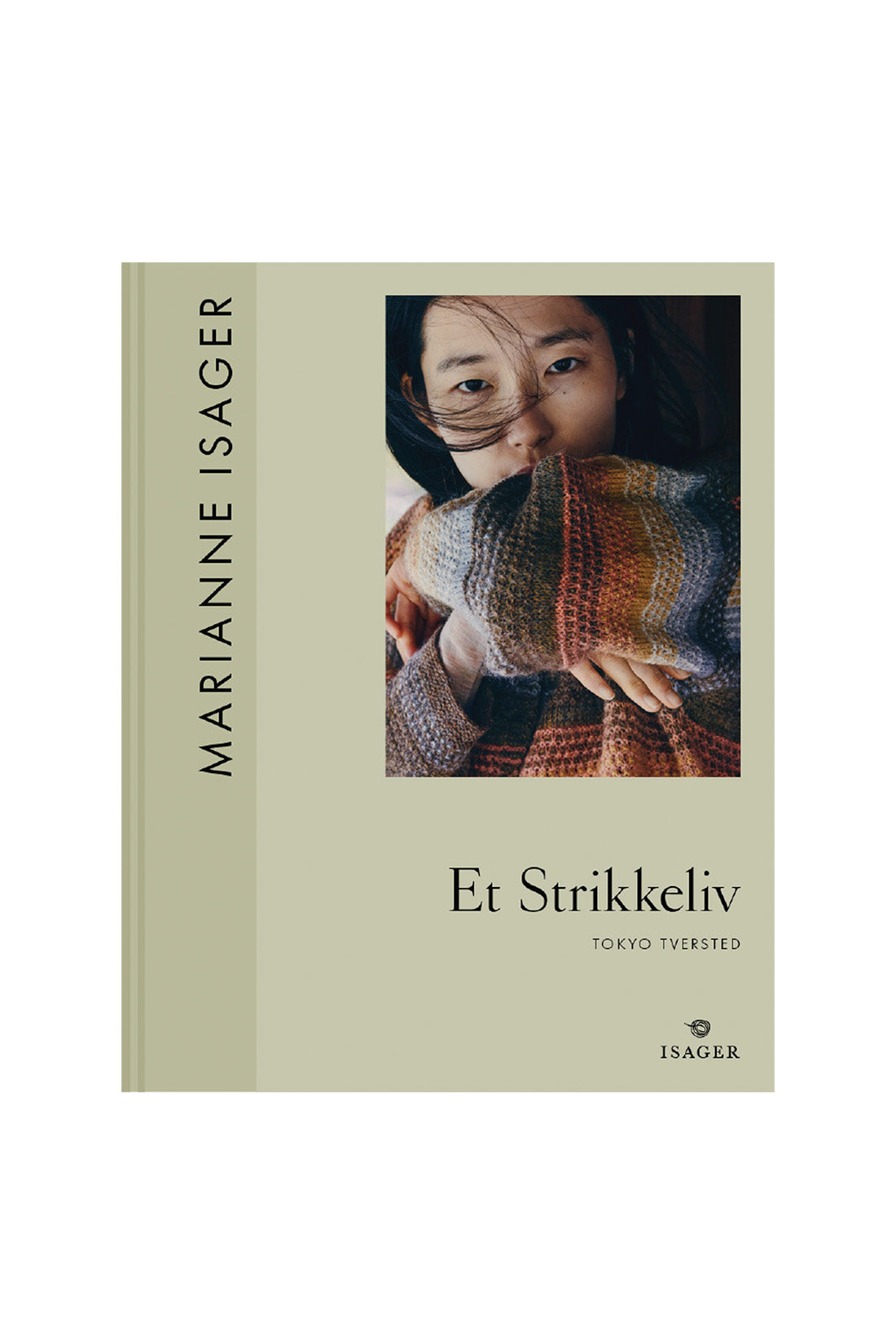Et Strikkeliv 3 – Tokyo Tversted: Strikkebog fra Livini