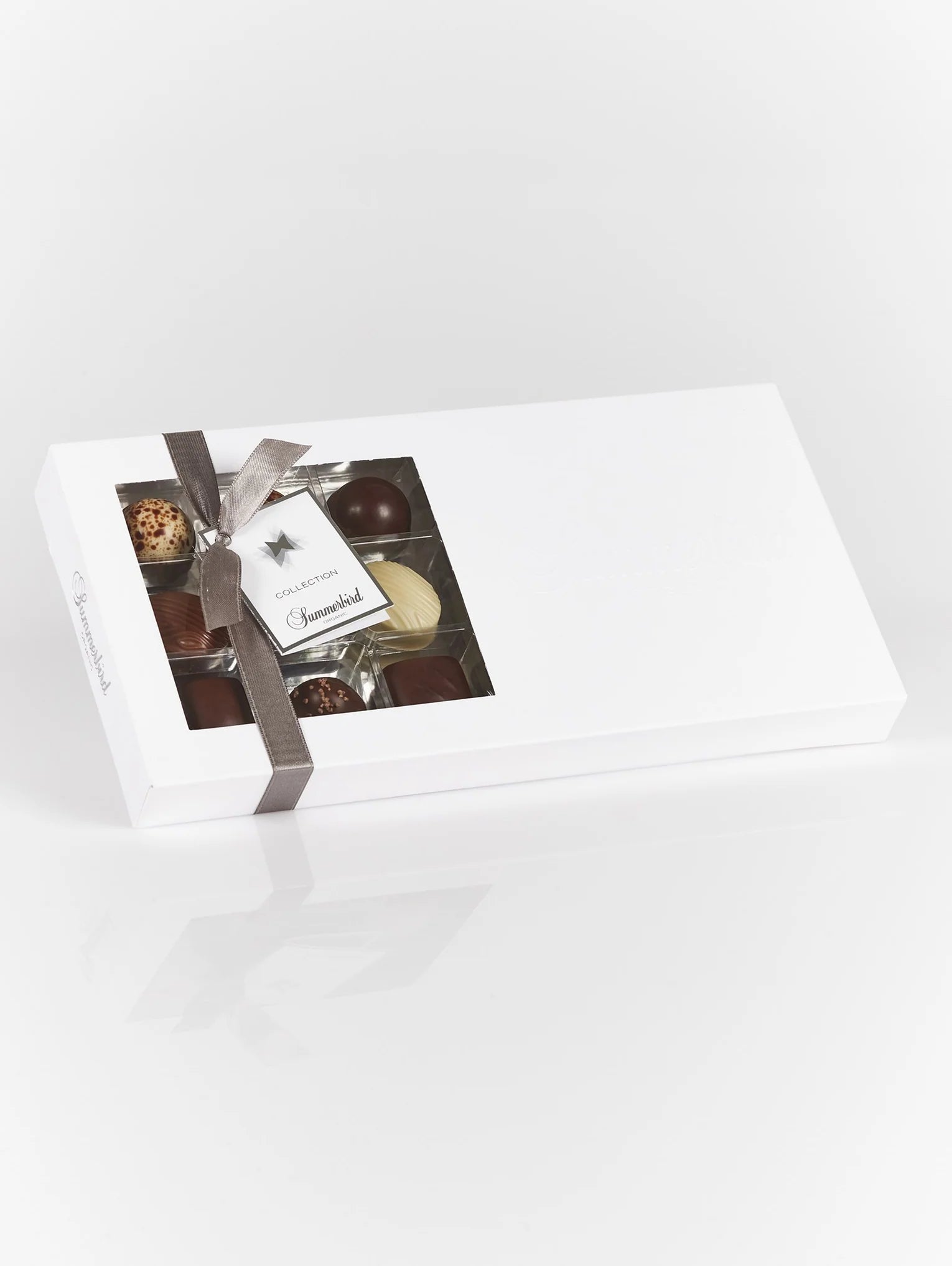 Collection 18: Lækre fyldte chokolader fra Livini