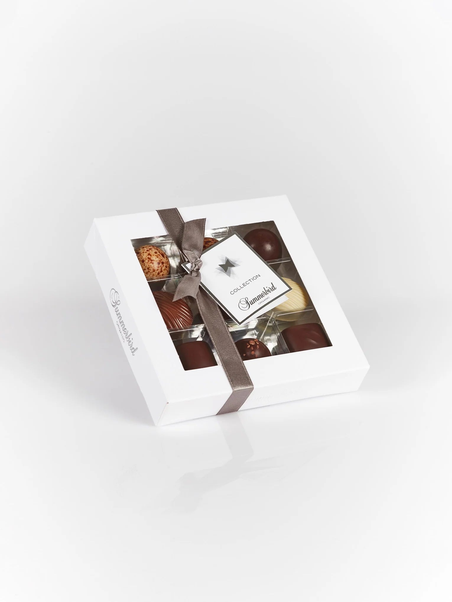 Collection 9: Lækre fyldte chokolader fra Livini