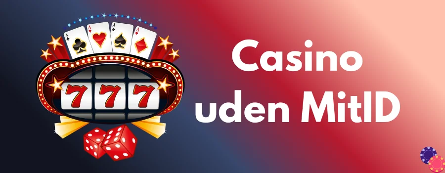 Udenlandske Casino uden MitID
